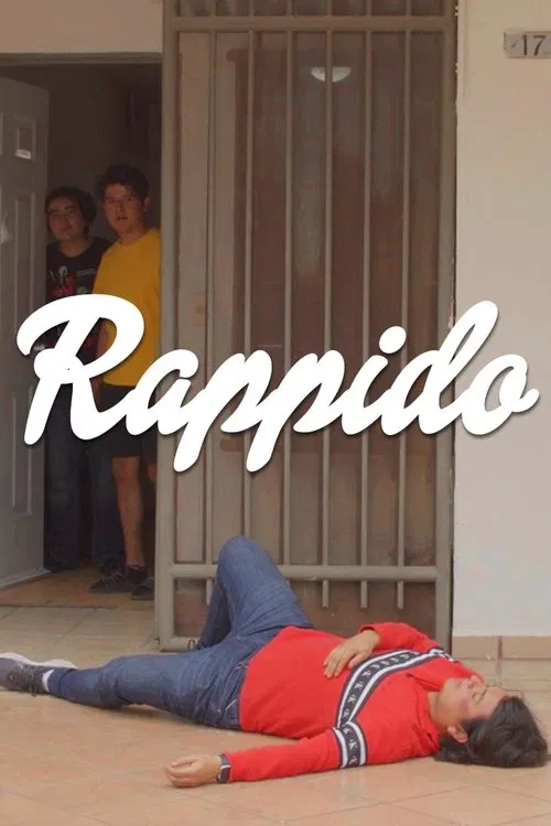 Rappido movie poster