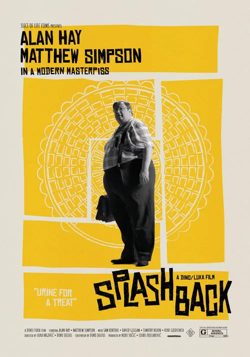 Splashback movie poster