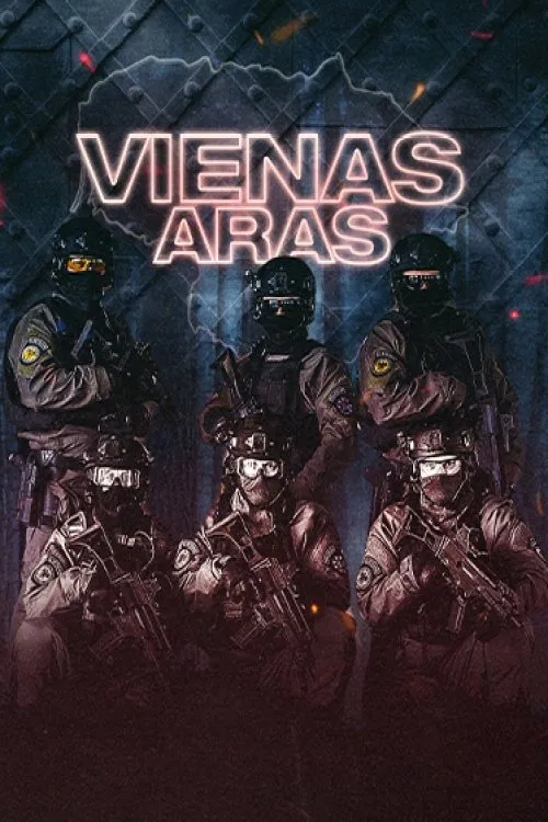 Vienas Aras tv show poster
