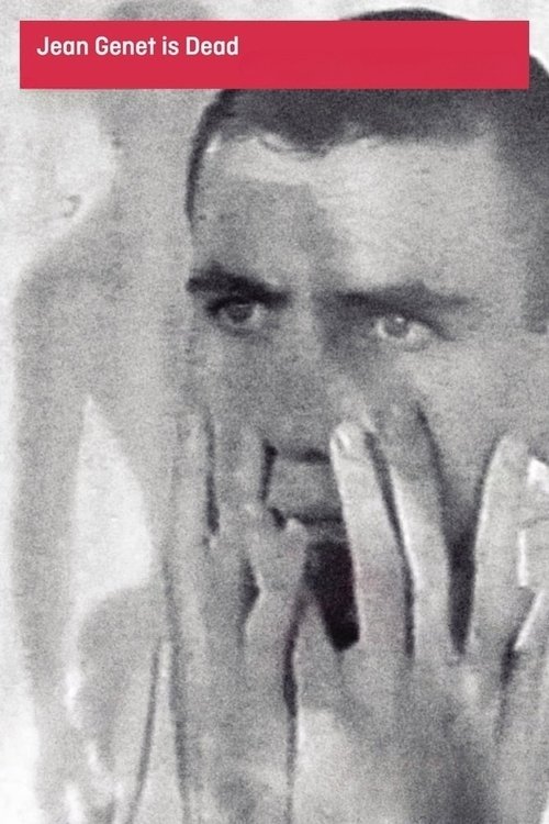 Poster do filme Jean Genet Is Dead
