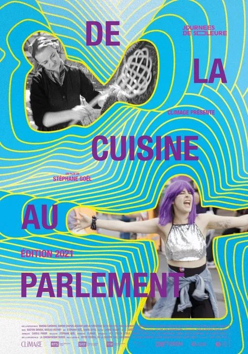 From the Kitchen to Parliament: 2021 Edition movie poster