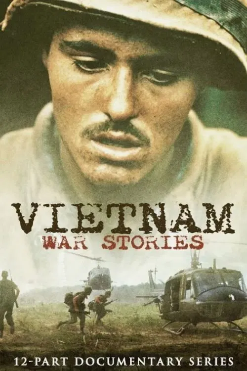 Vietnam War Stories tv show poster