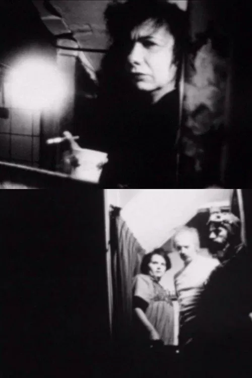 Afterparty movie poster