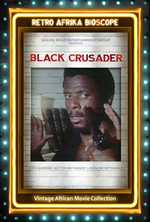 Black Crusader movie poster