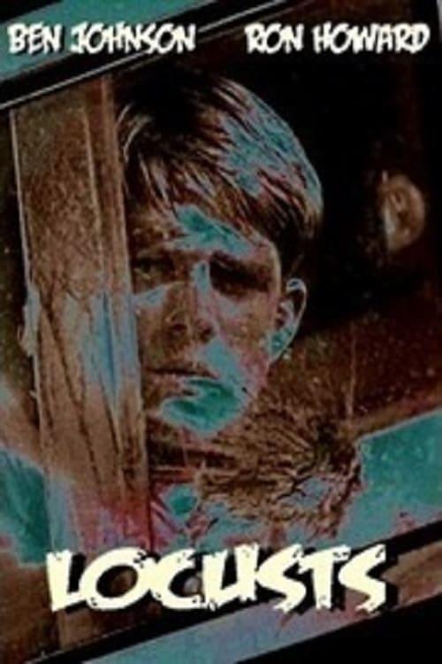 Locusts movie poster
