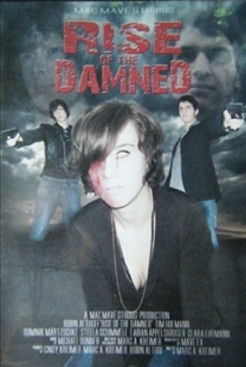 Rise of The Damned movie poster
