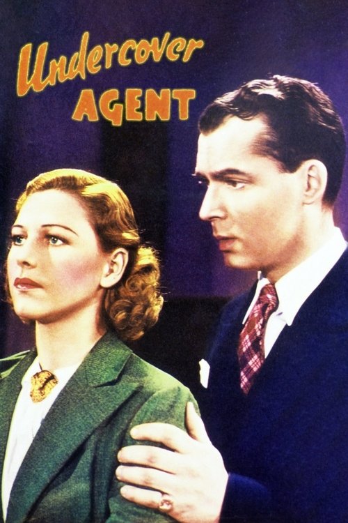 Undercover Agent movie poster