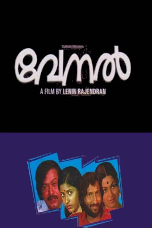 Venal movie poster