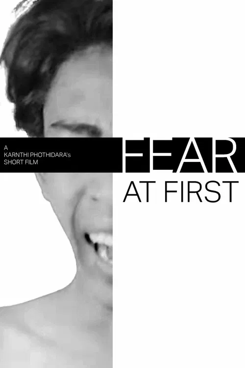 Fear at First movie poster