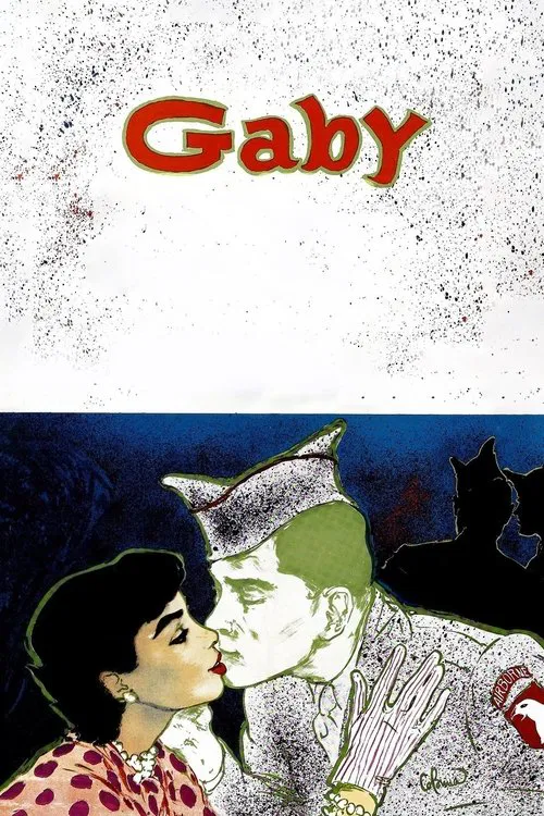 Gaby movie poster