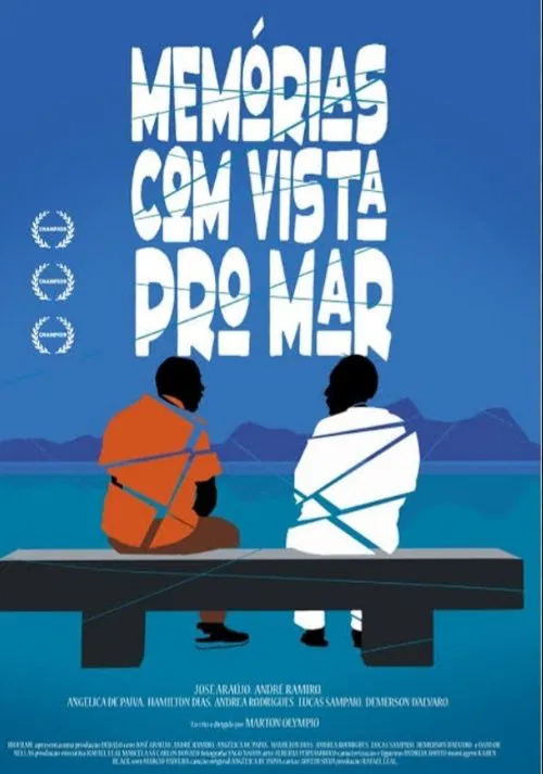 Memórias com vista para o mar movie poster