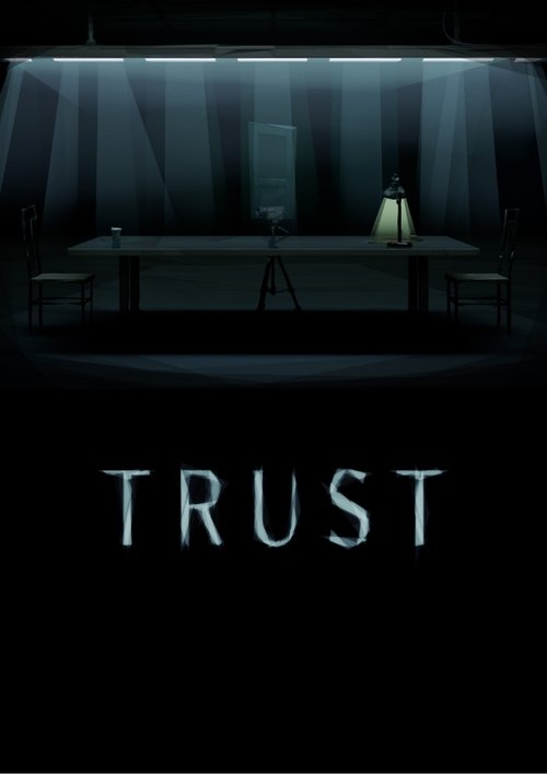 TRUST movie poster