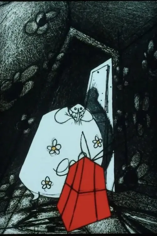 The Witch movie poster