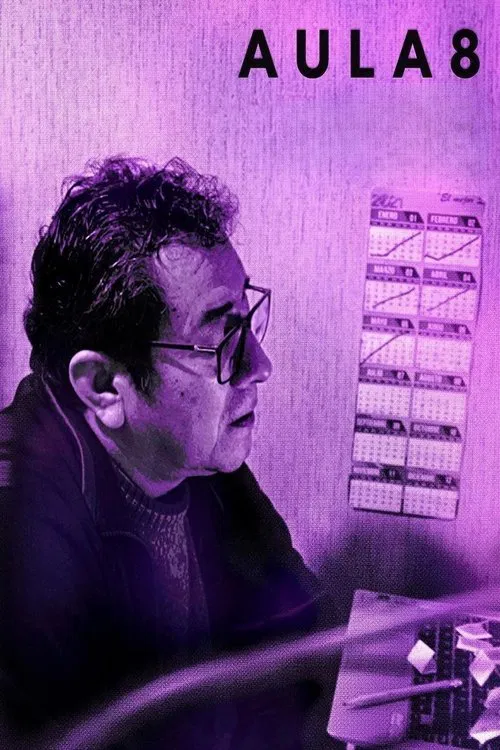 Classroom 8 movie poster