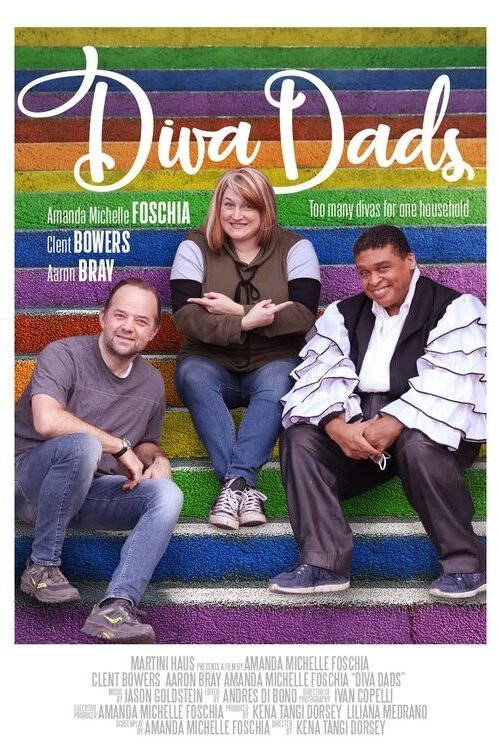 Diva Dads movie poster