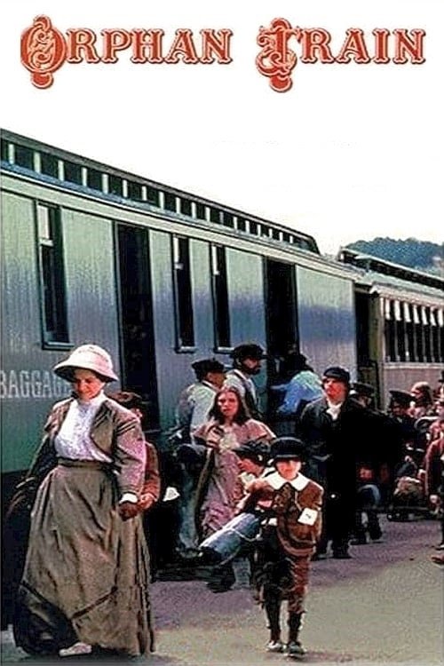 Orphan Train movie poster