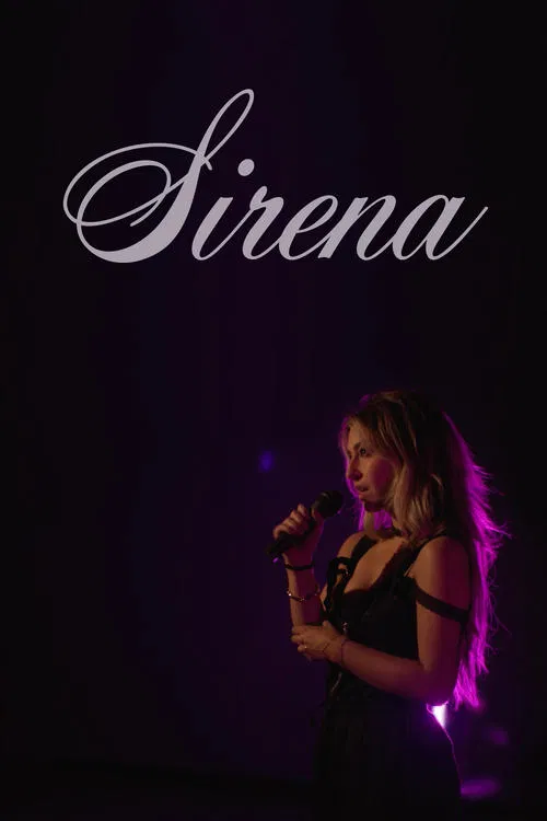 Sirena movie poster
