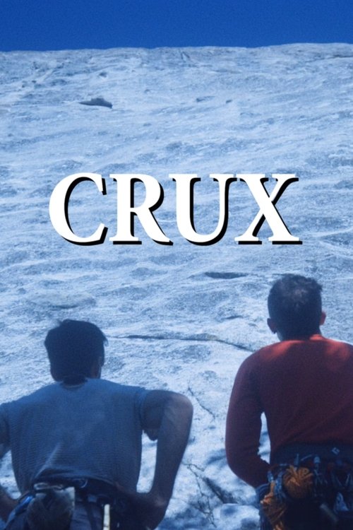 Crux movie poster