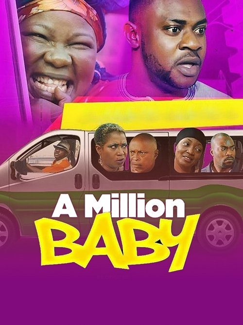 A Million Baby movie poster