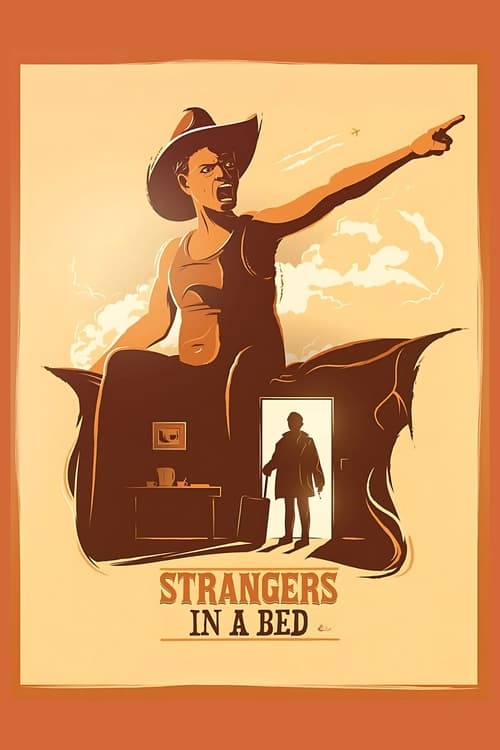 Strangers in a Bed movie poster