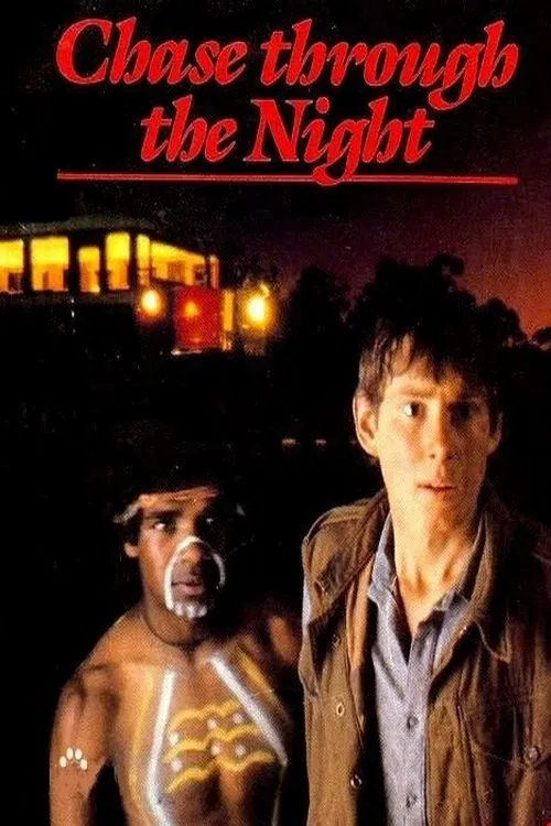 Poster do filme Chase Through the Night