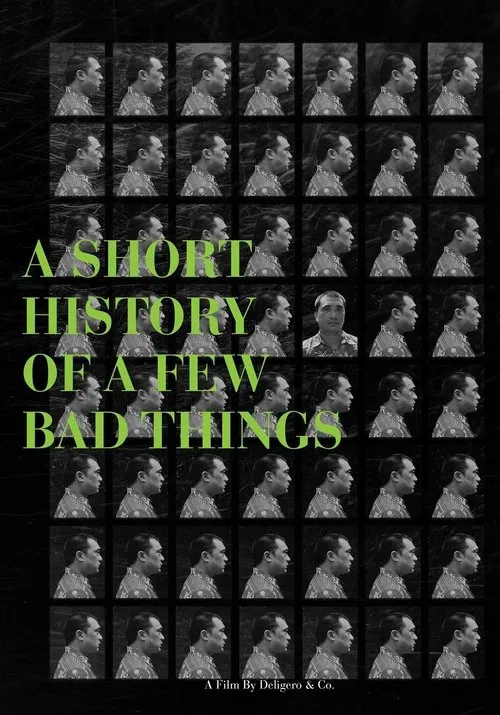 A Short History of a Few Bad Things movie poster