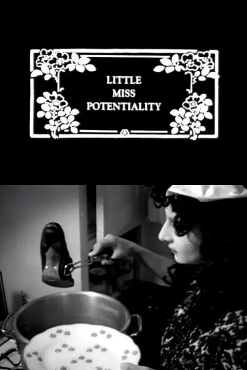 Little Miss Potentiality movie poster