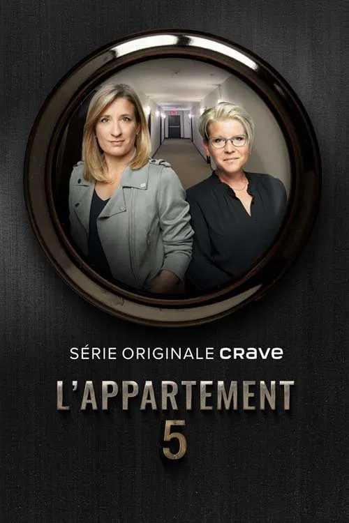 L'appartement 5 tv show poster