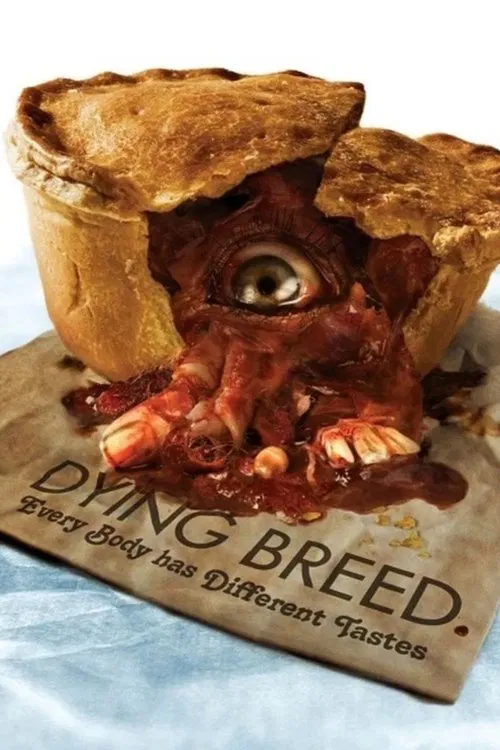 Dying Breed movie poster
