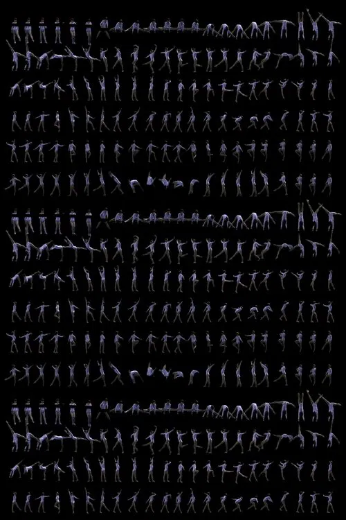 Olympic Body movie poster