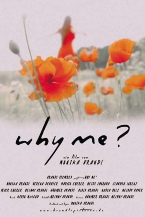 Why Me? movie poster