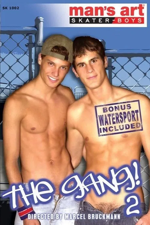The Gang! 2 movie poster