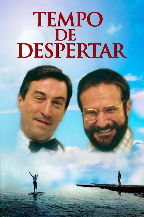 Poster do filme Tempo de Despertar