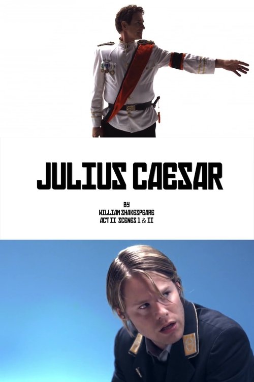 Julius Caesar movie poster