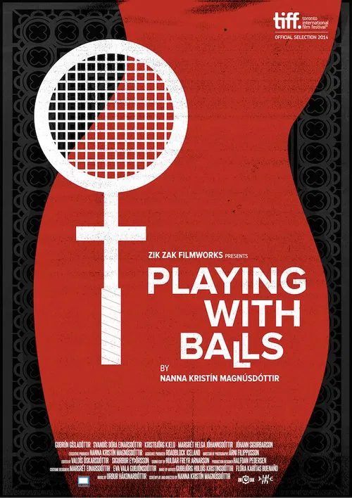 Playing with Balls movie poster