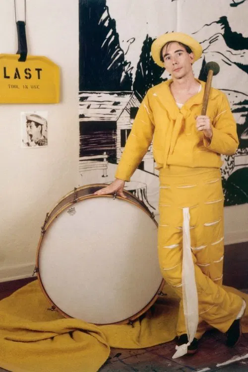 The Banana Man movie poster