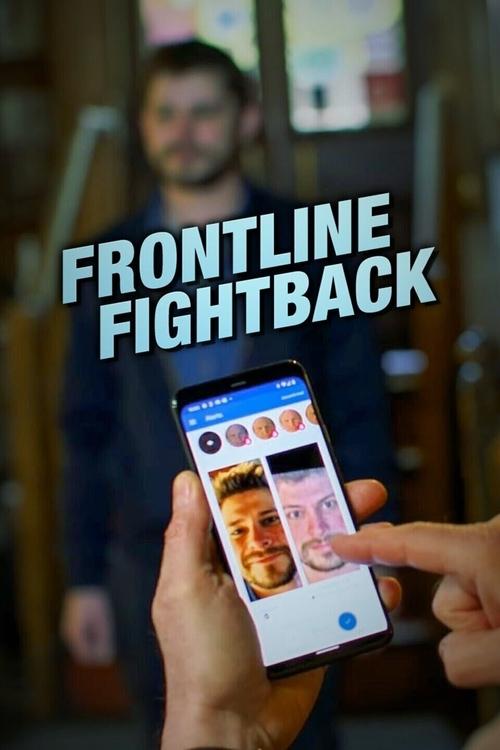Frontline Fightback tv show poster
