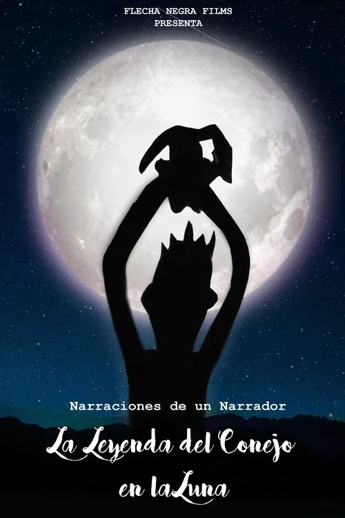 Narraciones de un Narrador: La Leyenda del Conejo en la Luna movie poster
