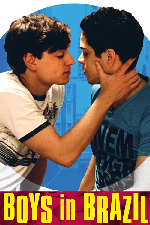 Boys in Brazil movie poster