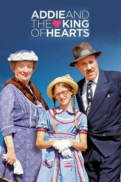 Addie and the King of Hearts movie poster