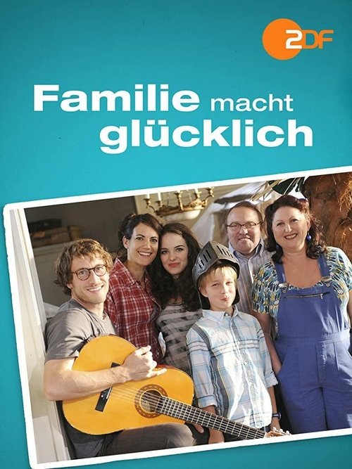 Familie macht glücklich movie poster