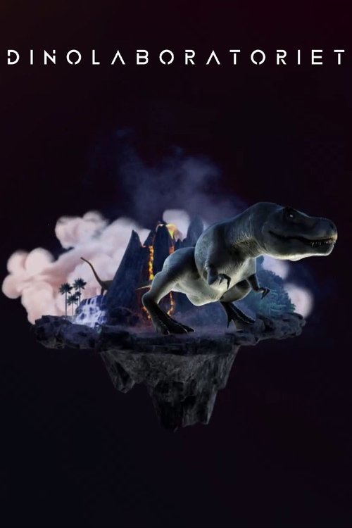 Dinolaboratoriet tv show poster