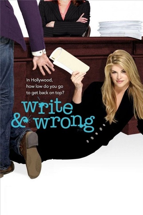 Write & Wrong movie poster