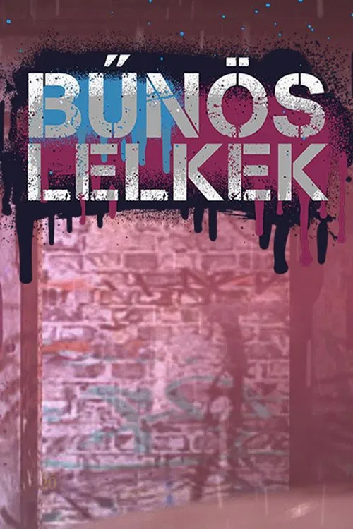 Bűnös lelkek tv show poster