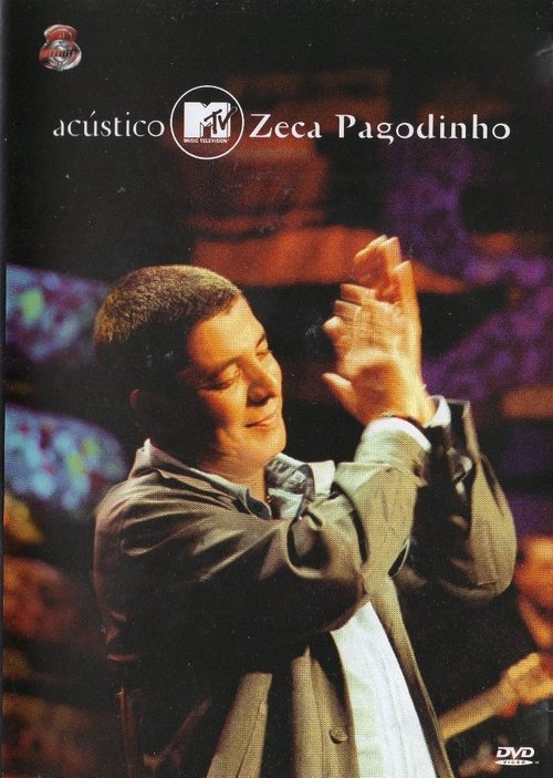 Acústico MTV: Zeca Pagodinho movie poster