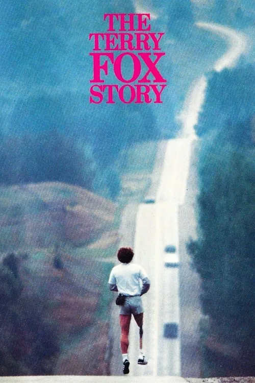 The Terry Fox Story movie poster