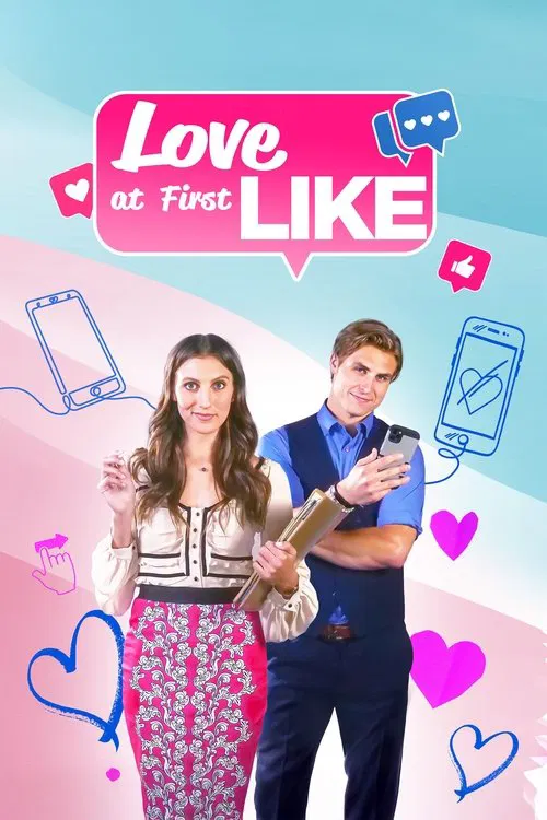 Love at First Like movie poster