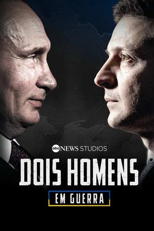 Poster do filme Dois Homens em Guerra