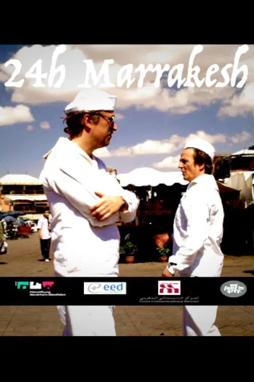 24h Marrakech movie poster