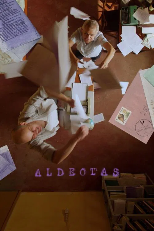 Aldeotas movie poster